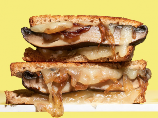 Read more about the article Portabello Patty Melt