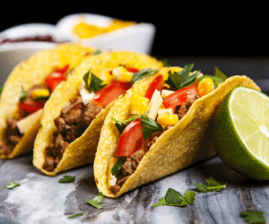 Read more about the article Blended Beef Tacos